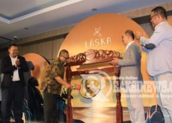 Dukung Kepariwisataan, Bupati Sambut Baik Kehadiran Laska Hotel dan Resort Ciletuh