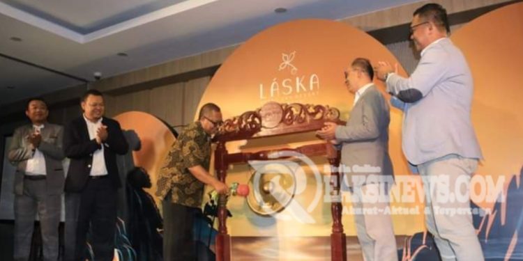 Dukung Kepariwisataan, Bupati Sambut Baik Kehadiran Laska Hotel dan Resort Ciletuh