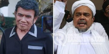 Ada Apa.! Habib Rizieq Shihab Hingga Bahar Bin Smith Nasehati Rhoma Irama, Cek Faktanya