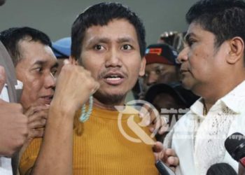 Usai Bebas Penjara Pegi Setiawan Kembali Berkumpul dengan Keluarganya