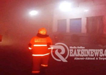 Gudang Penyimpanan Barang di Jakarta Utara Terbakar 17 Unit Damkar Dikerahkan