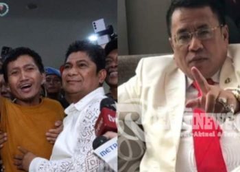Sidang Pra Peradilan, Pegi Setiawan Resmi Bebas, Hotman Paris Ajak Makan Gratis