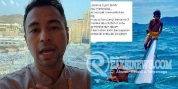 Seorang Nelayan Asal Nusa Tenggara Timur yang Terombang-Ambing di Laut Selamatkan Anak, Raffi Ahmad Belikan Perahu Baru