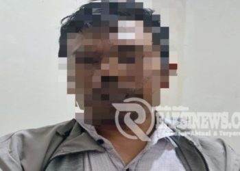 Polsek Rancabungur Telah Amankan Terduga Pelaku Yang Turut Serta Membantu Melakukan Penganiayaan