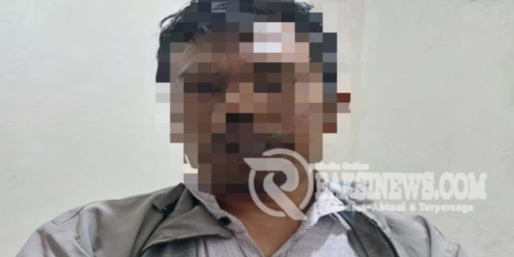 Polsek Rancabungur Telah Amankan Terduga Pelaku Yang Turut Serta Membantu Melakukan Penganiayaan
