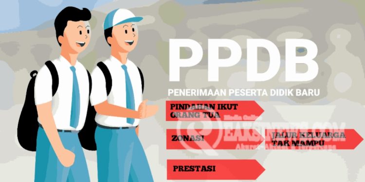 PPDB 2024 Carut Marut.Jarak 300 Meter Dari Sekolah Tidak Lolos Zonasi