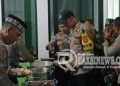 Jum’at Curhat Kapolsek Baros bersama MD Hayatul Islam