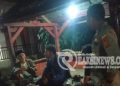 Intensifkan Patroli Malam Hari, Polsek Baros Sambangi Poskamling Jayamekar Pastikan Masyarakat Kondusif