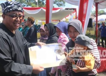 Bupati Sukabumi Buka Festival Kuliner Kepiting Tegalbuleud, Ekonomi dan Pemberdayaan Masyarakat