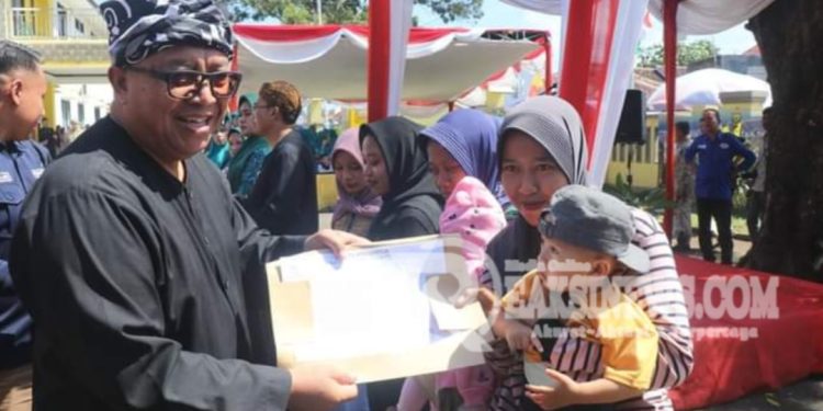 Bupati Sukabumi Buka Festival Kuliner Kepiting Tegalbuleud, Ekonomi dan Pemberdayaan Masyarakat