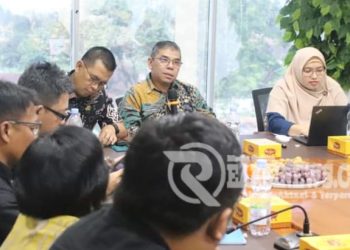 Forum Komunikasi Implementasi Strategi Pencapaian universal health coverage (UHC) Semester II