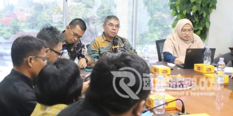 Forum Komunikasi Implementasi Strategi Pencapaian universal health coverage (UHC) Semester II