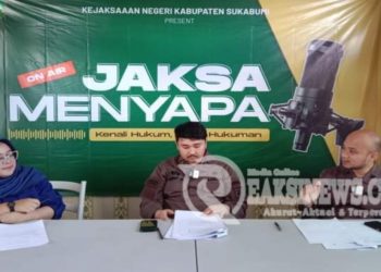 Jaksa Menyapa, Bahas Peran Kejaksaan Dalam Penegakan Hukum Money Politik