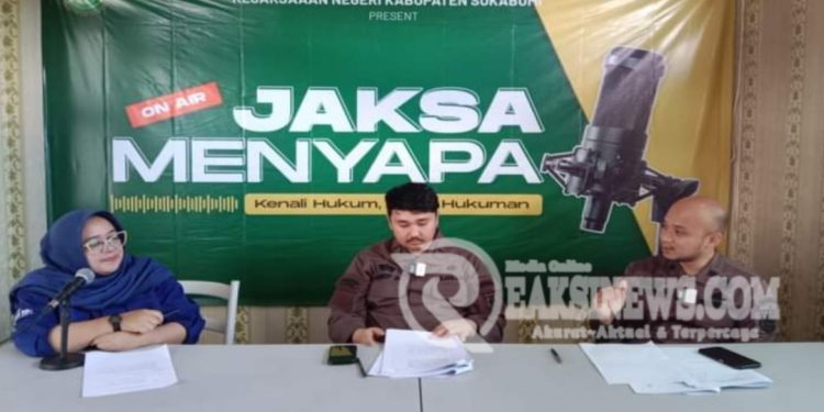 Jaksa Menyapa, Bahas Peran Kejaksaan Dalam Penegakan Hukum Money Politik