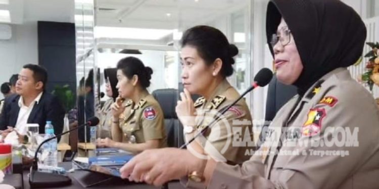 Studi Banding ke Indonesia, Kepolisian Kamboja Ingin Belajar tentang Pemberdayaan Polwan dan Pengarusutamaan Gender dari Polri