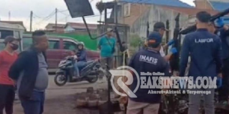 Polisi Tetapkan Tersangka Baru Pembakar Rumah Wartawan di Karo