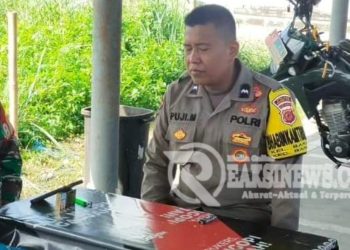 Jalin Mitra Kamtibmas, Sinergitas TNI-Polri Sambangi Warga Jalin Silaturrahmi