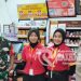 Giatkan Sambang Minimarket, Bhabinkamtibmas Jayaraksa Meminimalisir Gangguan Kamtibmas