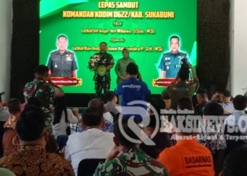 Resmi Menjabat Dandim Kabupaten Sukabumi, Ini Kata Letkol Kav Andhi