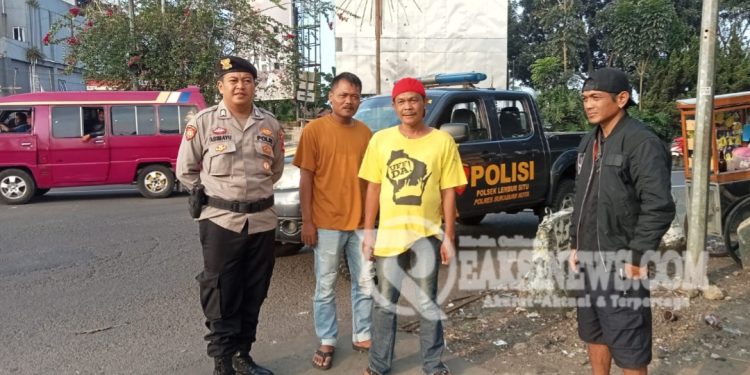 Antisipasi Terjadinya Gangguan Kamtibmas, Sat Samapta Polres Lembursitu Laksanakan Patroli Siang Hari