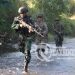 Marinir Indonesia Gelar Latihan Bareng USMC di Situbondo