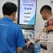Pantau Dan Cek Mesin ATM oleh Anggota Patroli Polsek Lembursitu Polres Sukabumi Kota