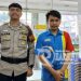 Patroli sambang Alfamart dan Indomaret beri himbauan kamtibmas