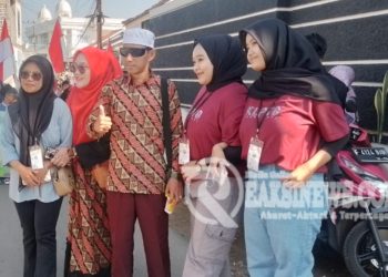 Gebyar Kemeriahan Dalam Rangkaian Acara Kenaikan Kelas Dan Perpisahan Di Yayasan Pendidikan Islam Hidayatul Hasbiyah
