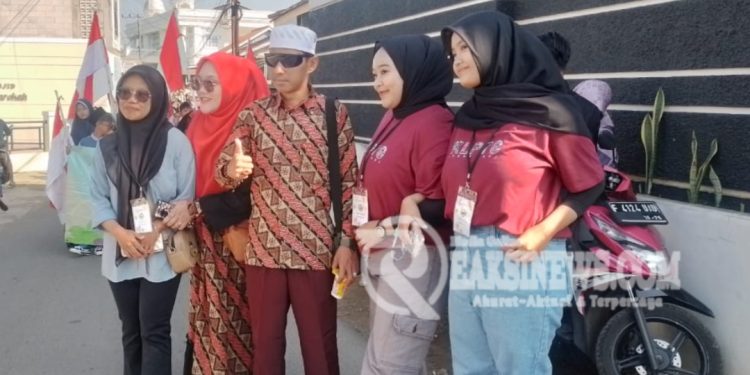 Gebyar Kemeriahan Dalam Rangkaian Acara Kenaikan Kelas Dan Perpisahan Di Yayasan Pendidikan Islam Hidayatul Hasbiyah