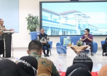 Bupati Sukabumi, Apresiasi Kerjasama Rumah Sakit Hasan Sadikin Bandung dengan RSUD Sekarwangi
