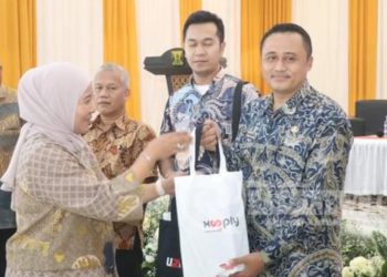 Bupati Sukabumi, Minta SPBE Segera Direalisasikan Secara Terintegrasi