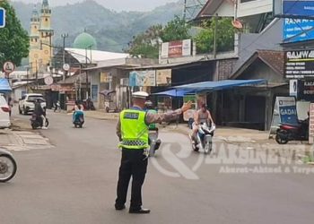 Turjawali pagi hari, Bentuk Pelayanan Personil Polsek Baros kepada Masyarakat