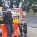 Berikan rasa aman, Polsek Baros Tingkatkan Patroli Siang Hari