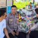Efektifkan Sambang, Bhabinkamtibmas Baros sebarkan Pesan Kamtibmas Rangkul Warganya