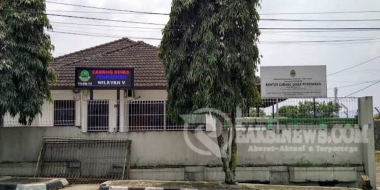 Terkuak! Maraknya Siswa Titipan PPDB 2023, Diduga Bukti Lemahnya Fungsi Pengawasan Cadisdik Provinsi Jabar Wil. V