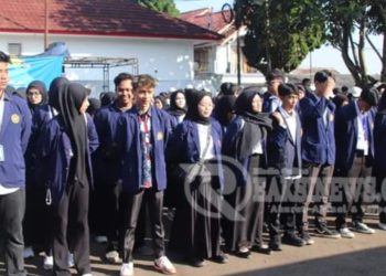 Pembukaan KKN STISIP Syamsul Ulum, Wabup Minta Mahasiswa dan Dosen Petakan Potensi Daerah