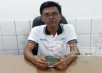 DMI Layangkan Laporan Dua Oknum Kabid Disdik Ke Kejari Cibadak