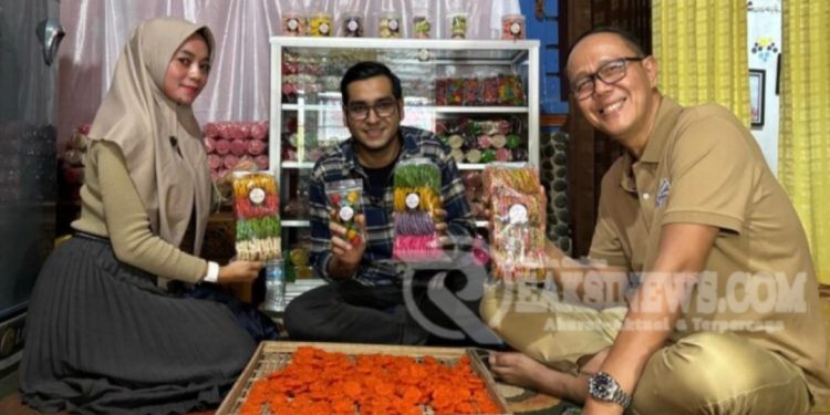 Bobby Maulana bersama Ayep Zaki Gulirkan Menata Kebaikan Tech