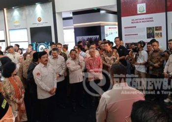 Hut ke 14 BNPT dan Peresmian Museum Penanggulangan Terorisme Adhi Pradana