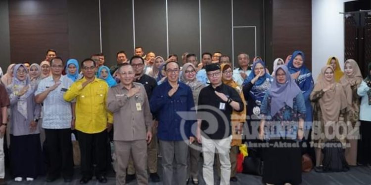 Penyadaran Zoonosis Pada Pendidikan Dasar, Sekda Apresiasi Kab Sukabumi Percontohan