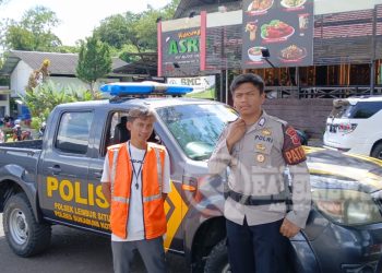 Unit Patroli 07A Polsek Lembursitu, Melaksanakan Patroli Antisipasi Premanisme