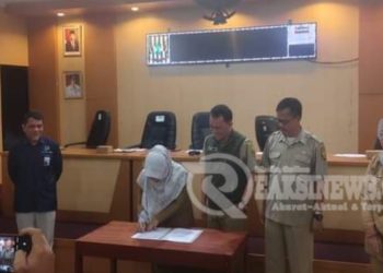 Rakor Forum Satu Data Kab Sukabumi 2024, Bahas Agenda Penting Penetapan Daftar Data