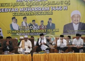 Gebyar Muharram Ponpes Azainiyah dan Milad PSI, Jadikan Semangat Menjadi Lebih Baik