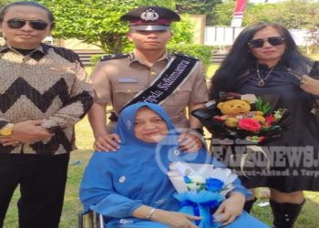 Dewas DPI: Selamat Jadi Abdi Negara 394 Bintara Yon Arkamaya Waskita SPN Polda Jatim