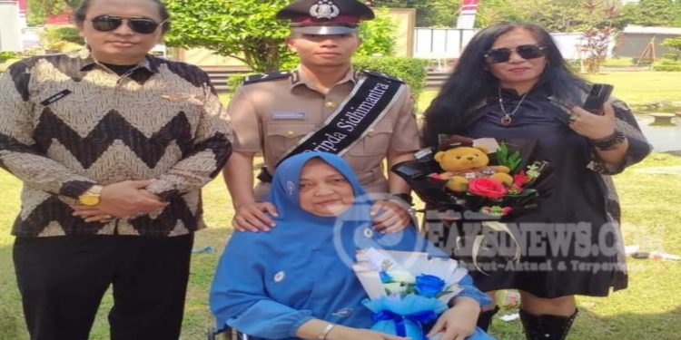 Dewas DPI: Selamat Jadi Abdi Negara 394 Bintara Yon Arkamaya Waskita SPN Polda Jatim
