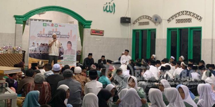 Pondok Pesantren Baitul Hamdi Gelar Gebyar Muharam 1446H