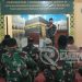 Peringatan 1 Muharram 1446 H/ 2024 M Kodim 0607/ Kota Sukabumi Gelar Doa Bersama