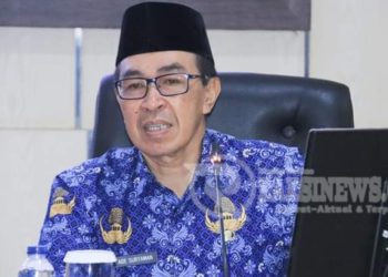 Sekda Bantah Ibu Marwan Jualan Buku dan Cari Keuntungan, Soal Buku Simi