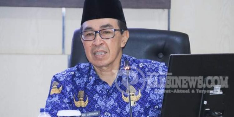 Sekda Bantah Ibu Marwan Jualan Buku dan Cari Keuntungan, Soal Buku Simi