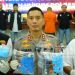 Polri Gagalkan Penyeludupan 30 Kg Dalam Interior Mobil